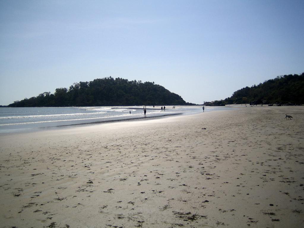Crystall Goa Palolem Dış mekan fotoğraf