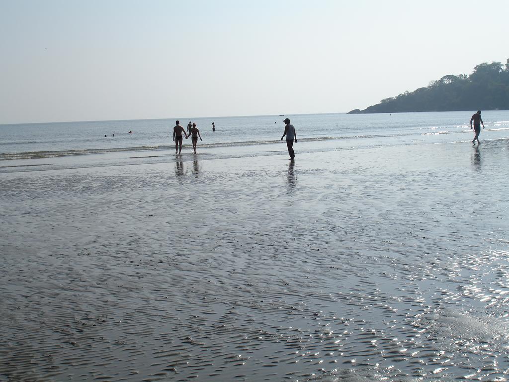 Crystall Goa Palolem Dış mekan fotoğraf